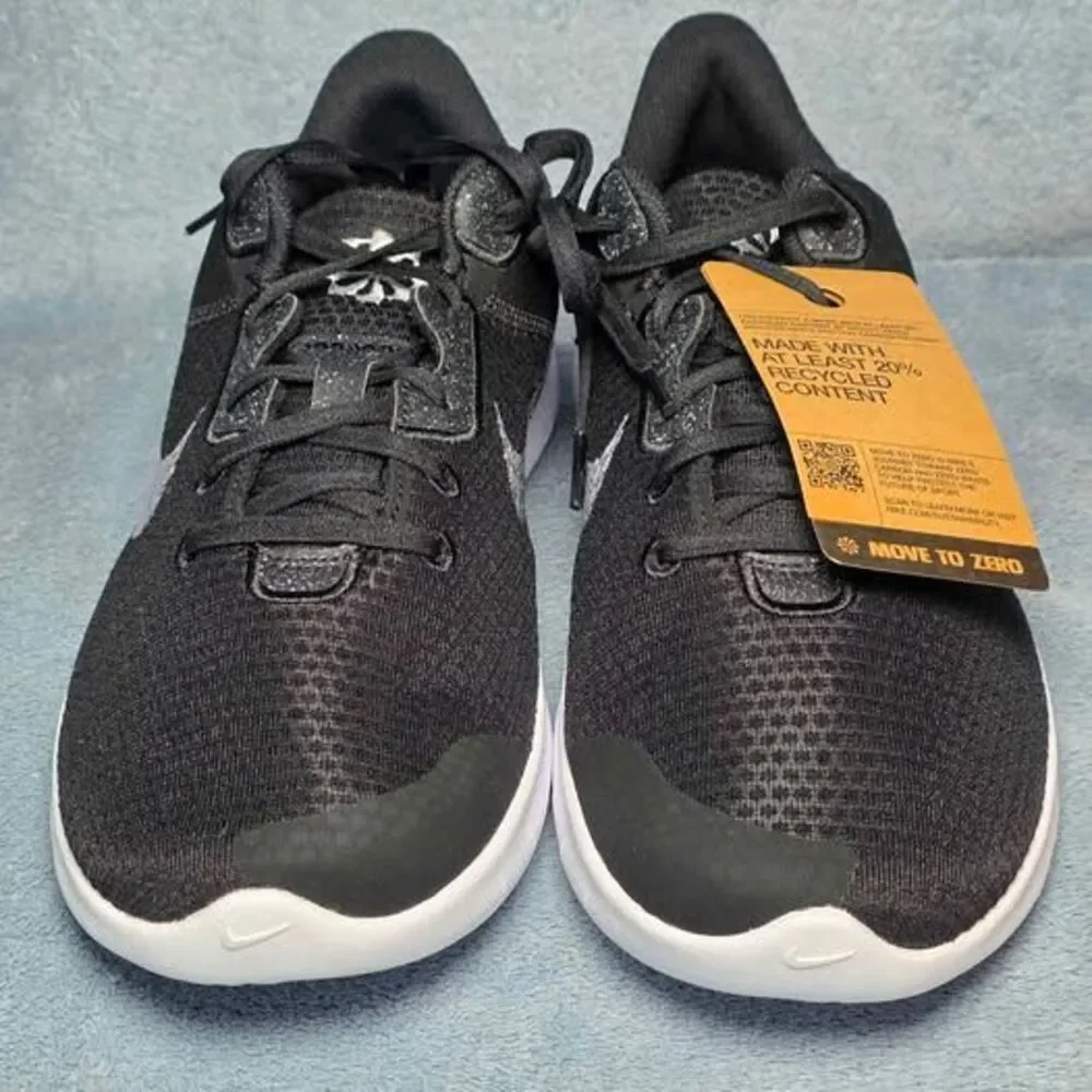 Nike Flex Experience RN 11 NN Black/White Men's 11.5 / Women's 13